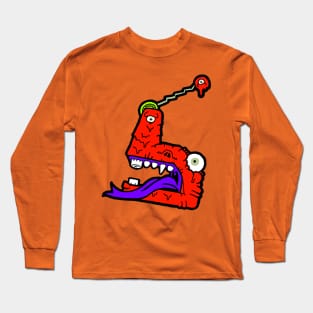 Sawing time Long Sleeve T-Shirt